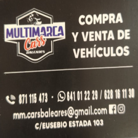 Logo MULTIMARCA CARS BALEARES 